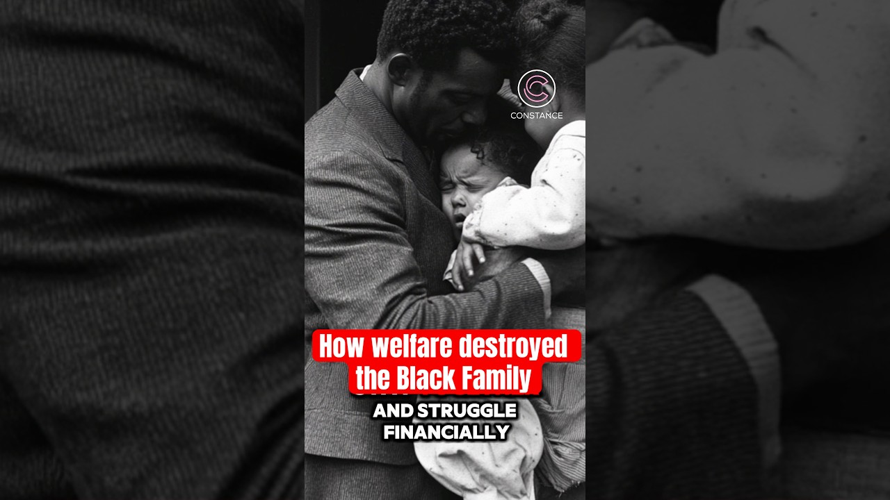 How the Welfare System Broke Black Families | The &ldquo;No Man in the House&rdquo; Rule