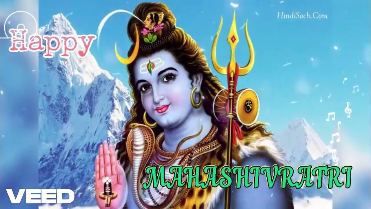 SHIV KAILASHO KE VAASI|| SHIV BHAJAN|| MAHASHIVRATRI || शिव कैलाशो के वासी || शिव भजन|| महाशिवरात्री