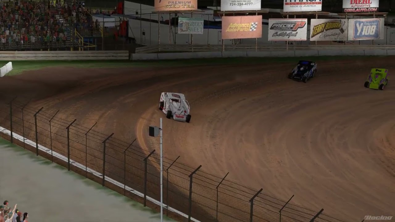 iRacing  Motorsport Simulator 358 mods