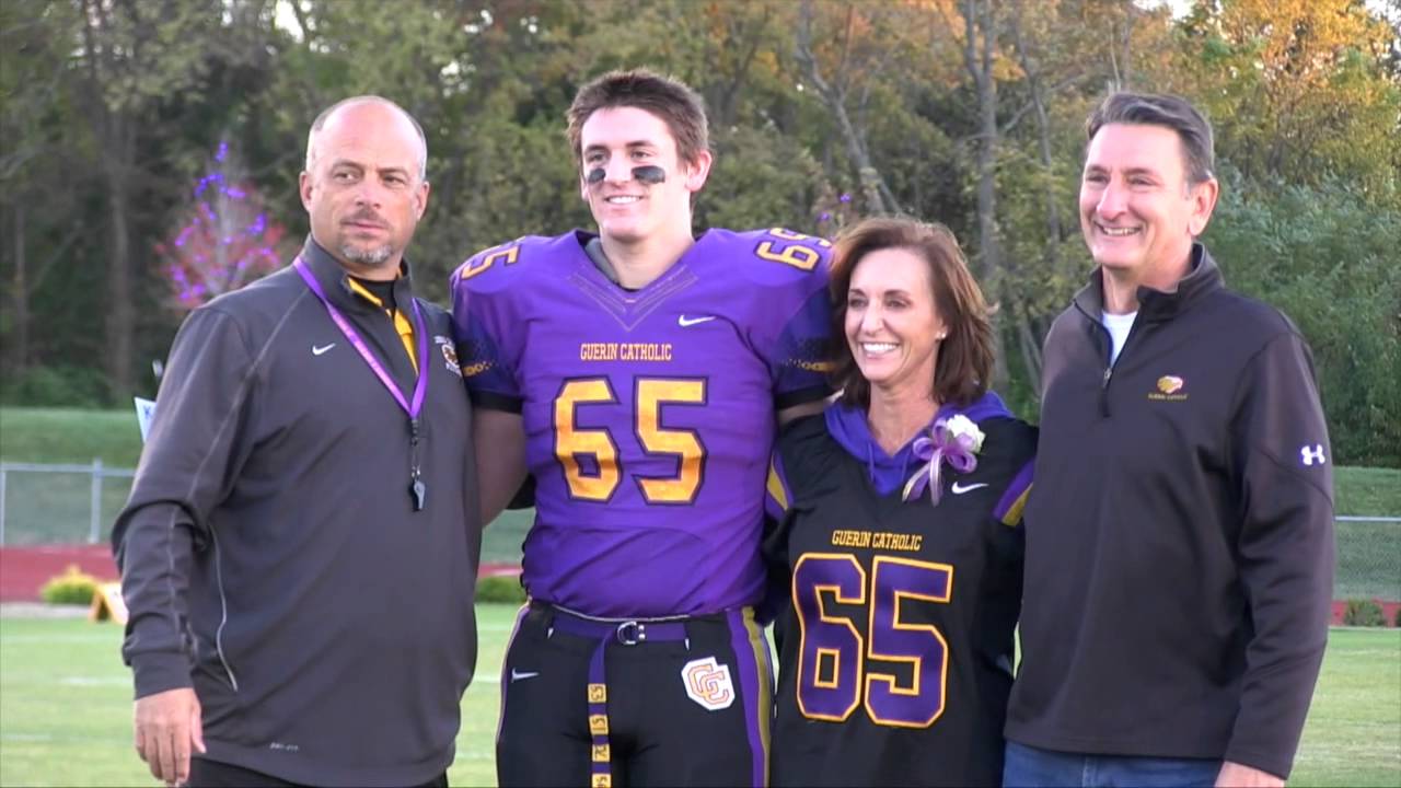 Guerin Catholic High School Open House Video 2015
