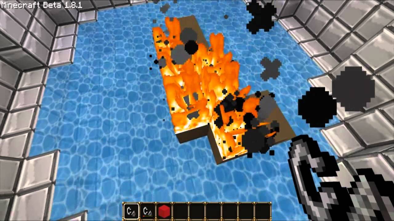 Minecraft: Tom And Jerry: Jerry's Adventure w/Nova & SSoH Ep.14 - The End...BURN IT ALL DOWN
