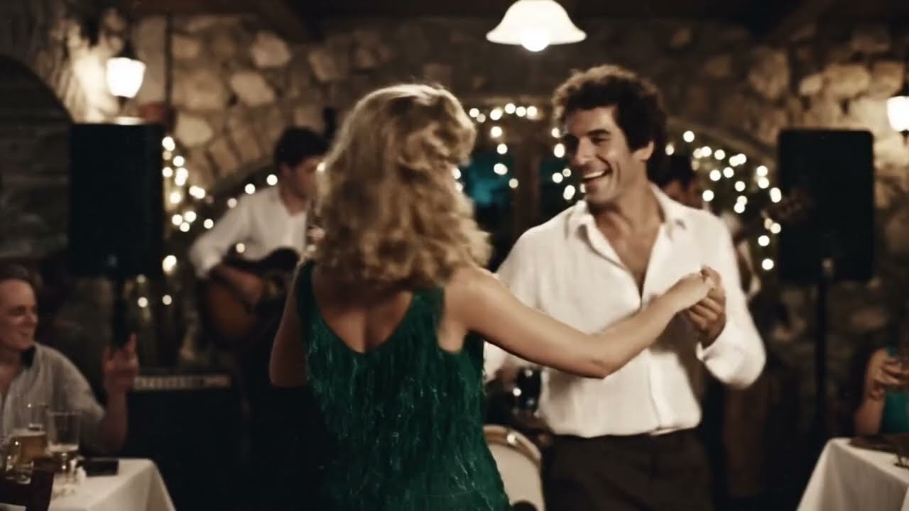 Cinema d’Estate ❤️ 🇮🇹  Italian Romantic Song 1960s - Vintage Love Song