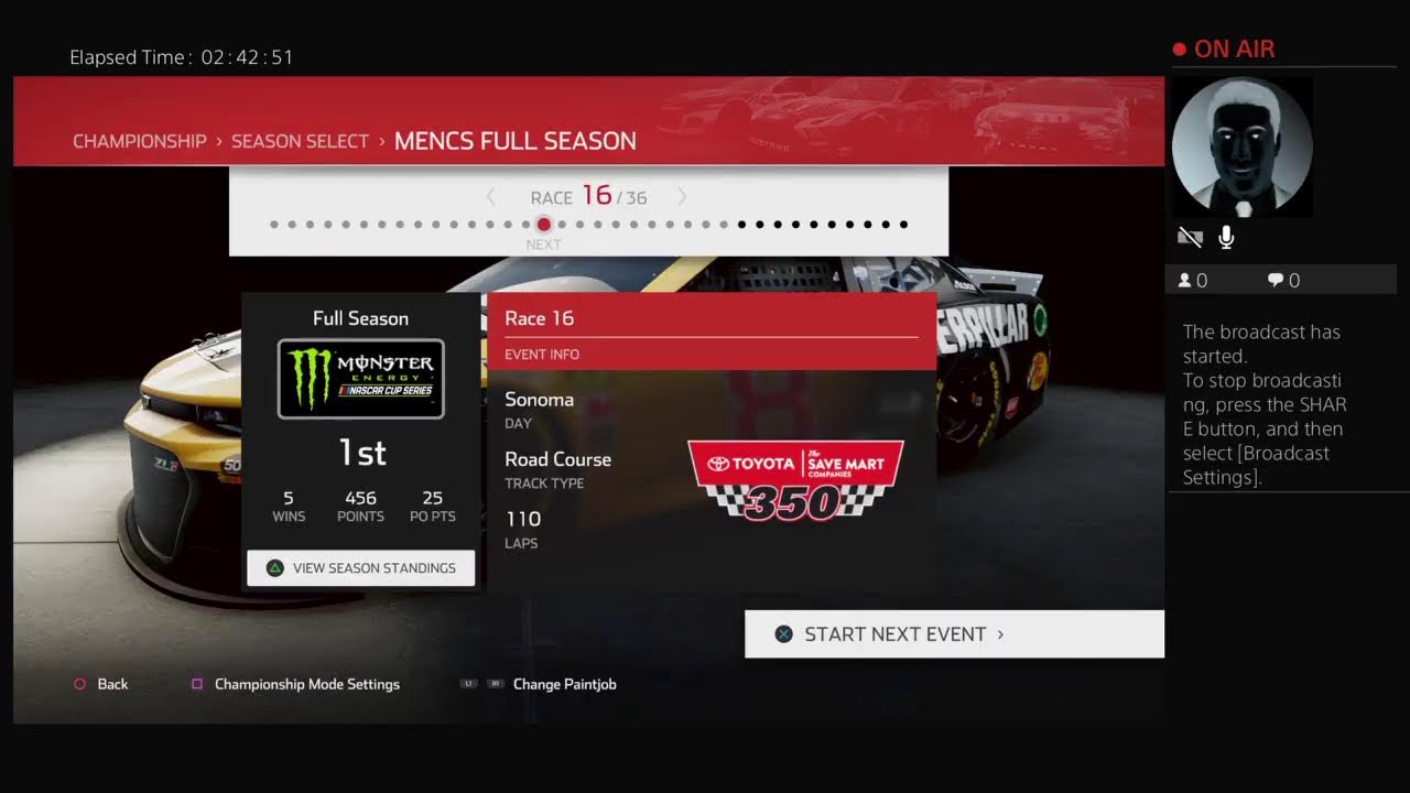 Nascar Heat 4 Live