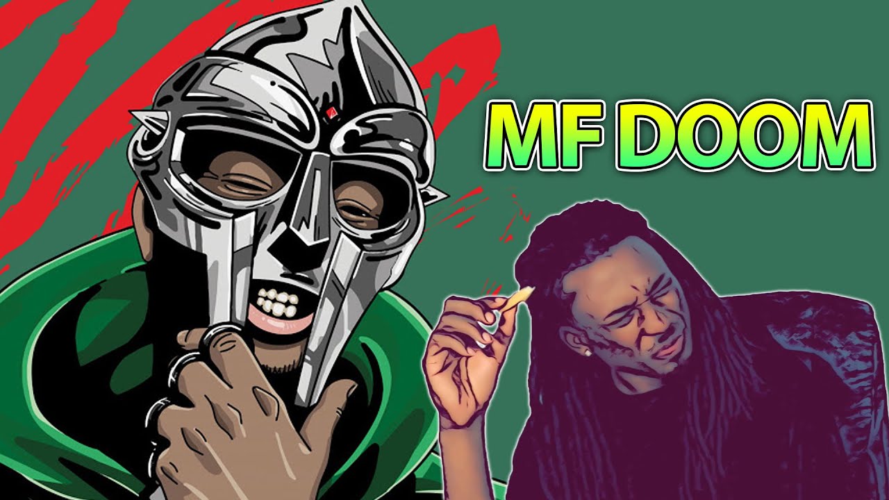 MF DOOM - Gazzillion Ear [ REACTION ] Permanent Part Of The MichelleShow!