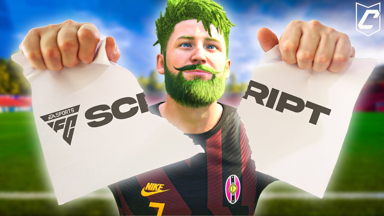 PROOF EA Scripting is REAL [EAFC 24 Clubs]
