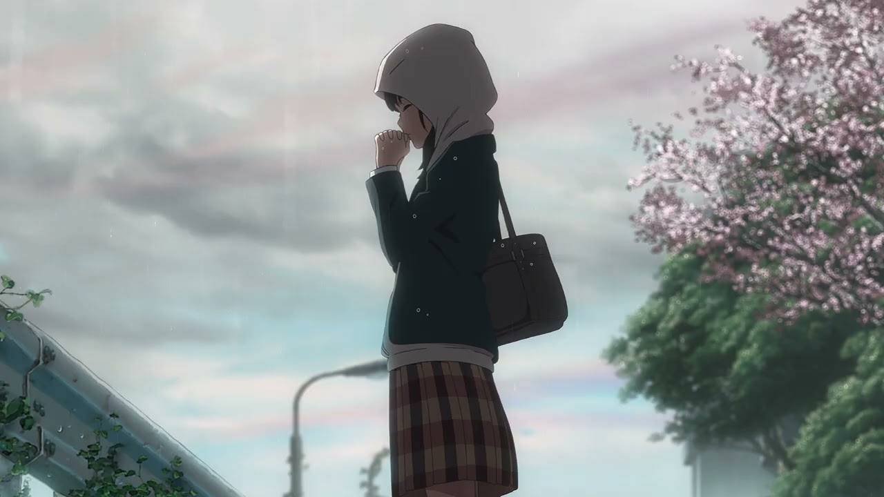 🌧️Дитя погоды/Tenki no Ko | Edit AMV | 4K🌧️