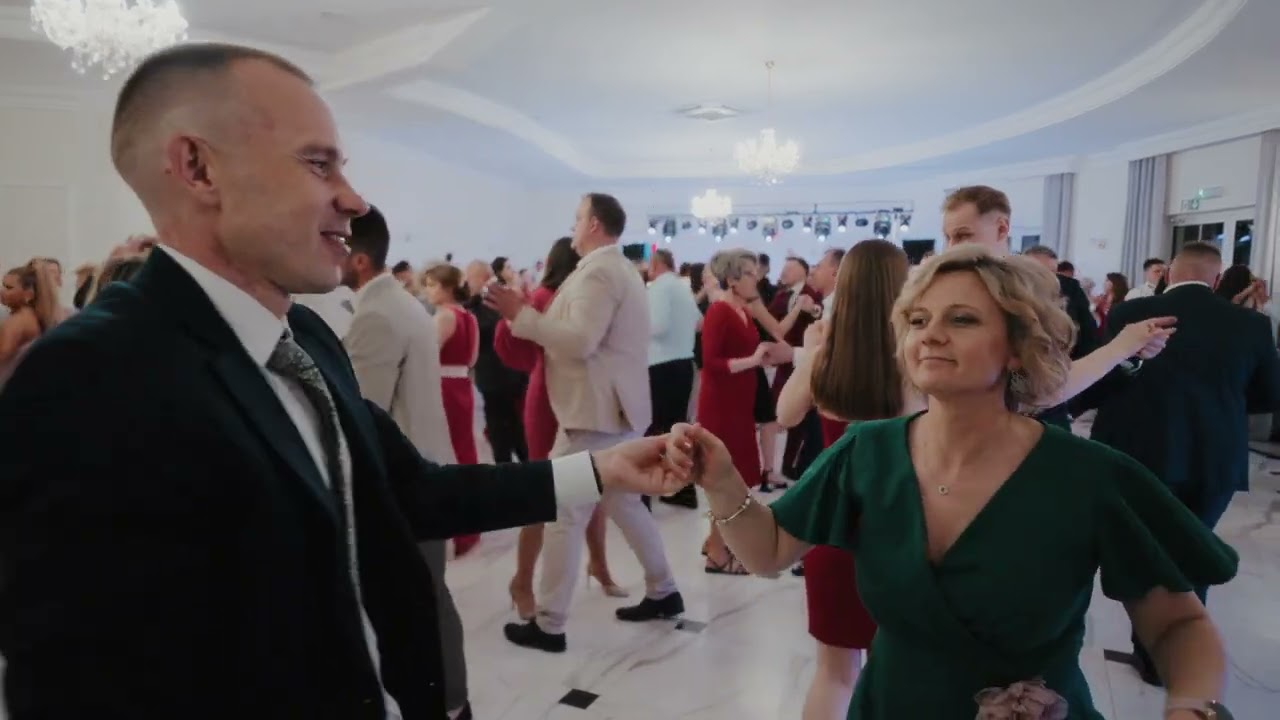 Bayera - Kocha się raz (koncert na weselu !!!)