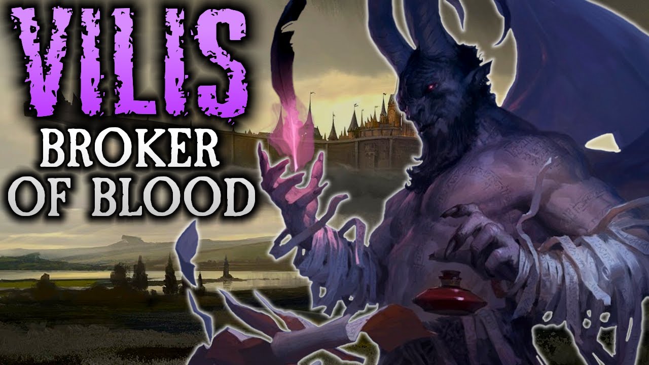 Vilis, Broker of Blood Deck Tech | Commander Tune-Ups #64