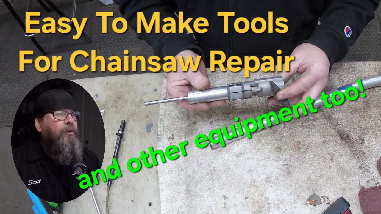 home made tools