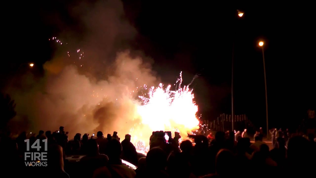 HD | Grandiosa Batteria alla Bolognese - 