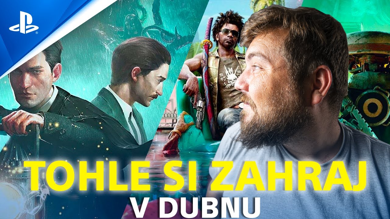 10 PECEK a 4 HRY s CZ titulky | Tohle si zahraj
