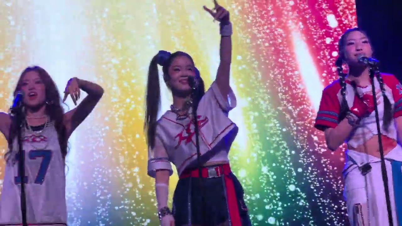 231020 | XG - JUST STAND UP! (COVER) @ SXSW SYDNEY
