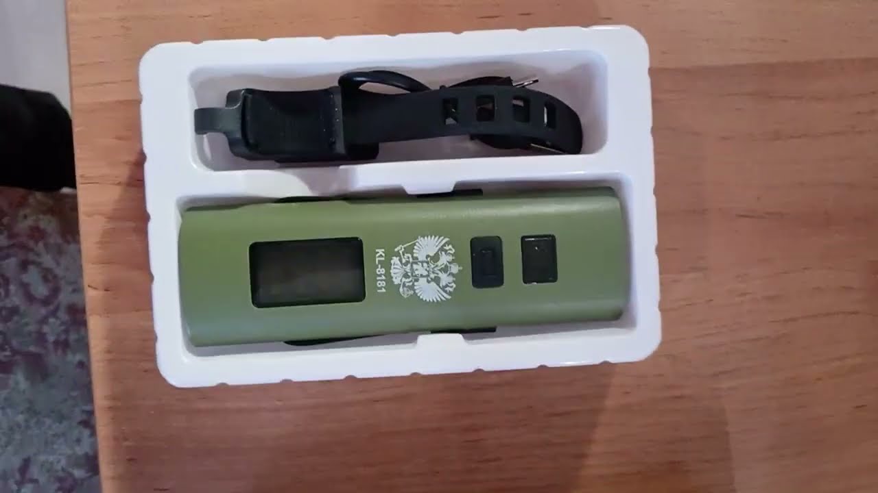 Разбор велофонаря JUNHAOJIE Z-8181