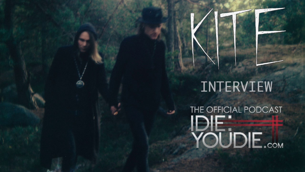 Kite interview with I Die : You Die (February 2017)