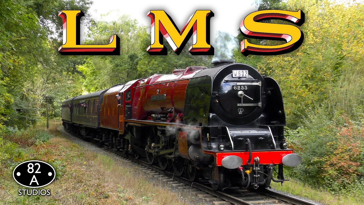 Midland in Motion! The Big Four at 100 - London, Midland and Scottish Railway