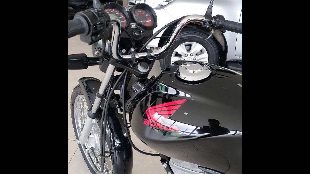 Honda CG 125 Fan KS 2011