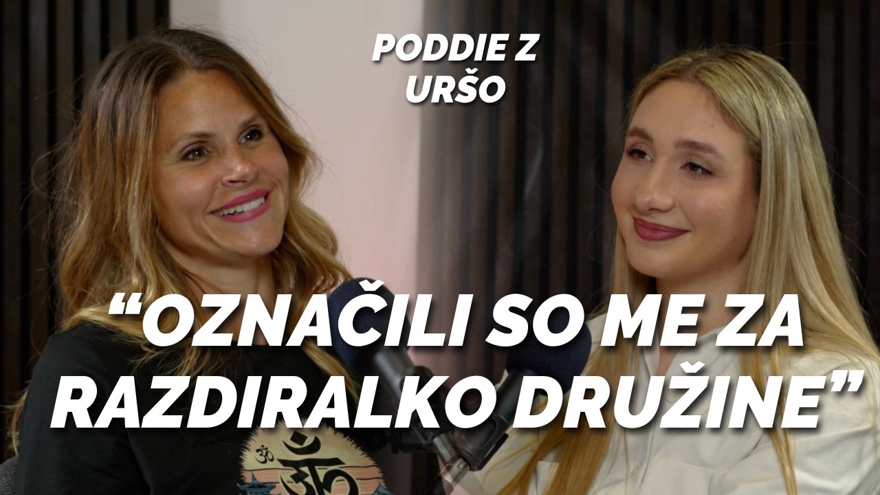 TEJA JUGOVIC- Neplodnost, javno blatenje in brutalna iskrenost