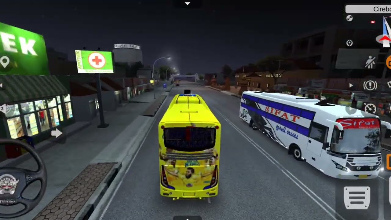CSK Team DROP in the match 🔥💀#bus#csk#teamindia #bussimulatorindonasia#csk