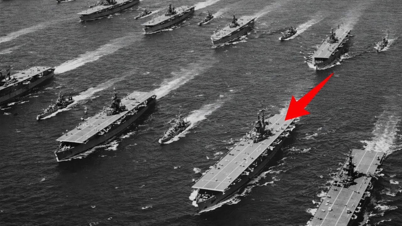 The Day Japan Lost 400 Planes — And Never Recovered