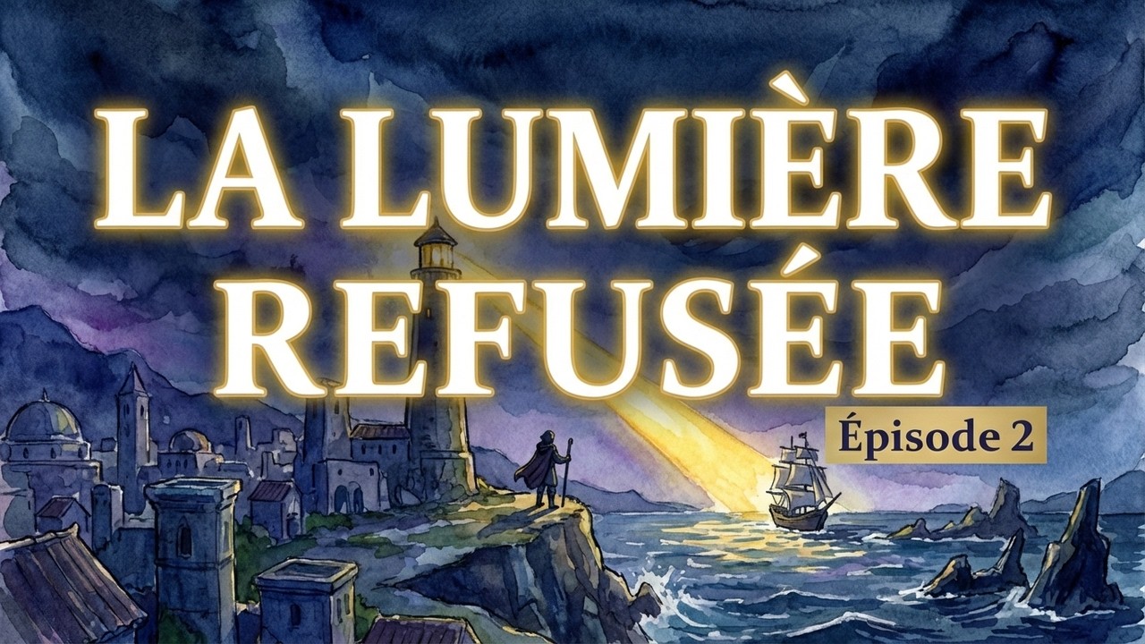 La Lumière refusée | Peut-on sauver ceux qui refusent notre aide ? | Écho Ancien Ep.2