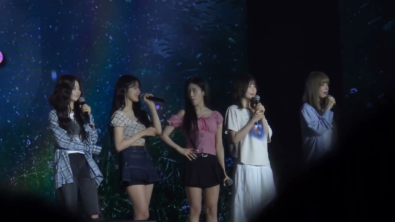 250809 Sound Check 2 @ fromis_9 NOW TOMORROW. IN SEOUL DAY 2