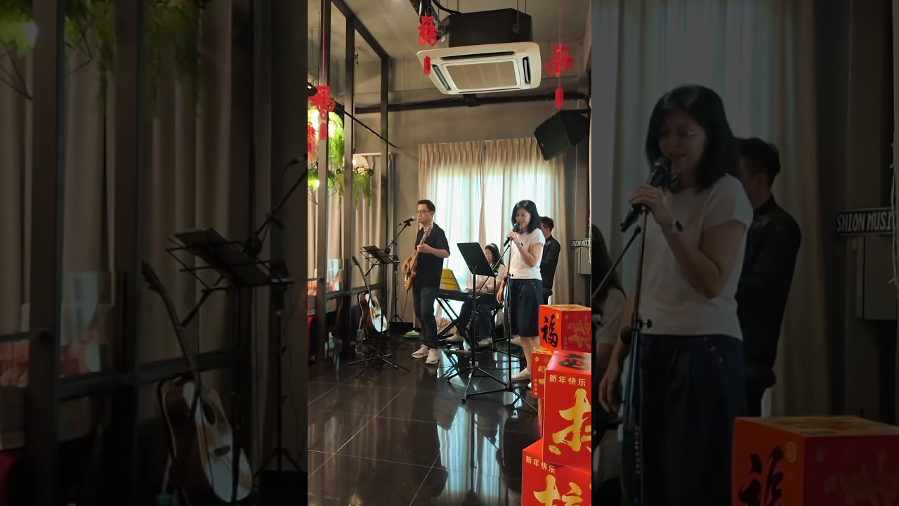 Top Of The World (The Carpenters) Cover by The SHION Band