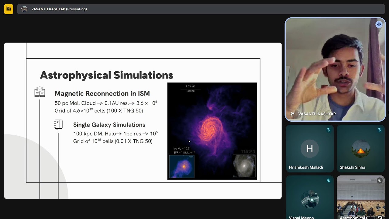 NAC - Talk | Modern Tools for Magnetic Fields - Vasanth Kashyap