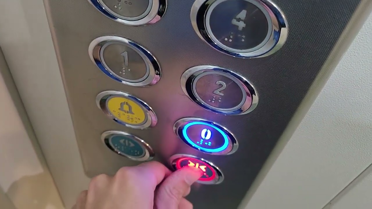 Výtah MS Frýdek-Místek K Hájku