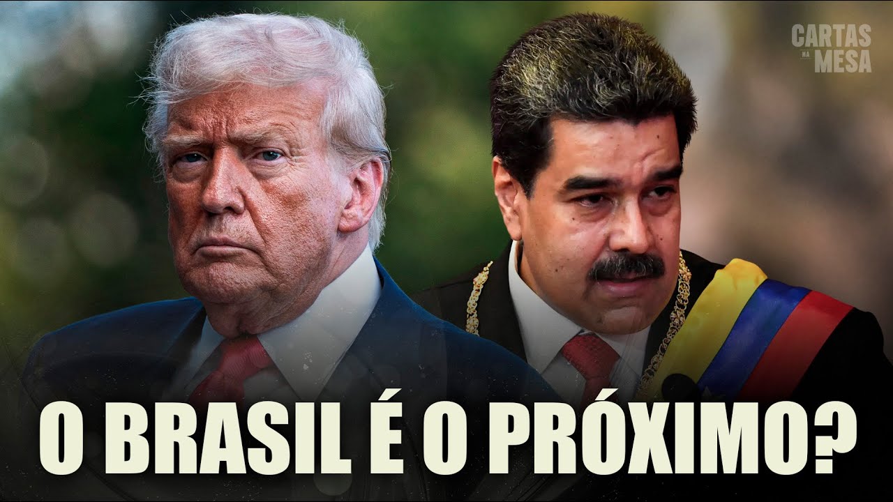 Não é a primeira vez? EUA já sancionou o STF da Venezuela