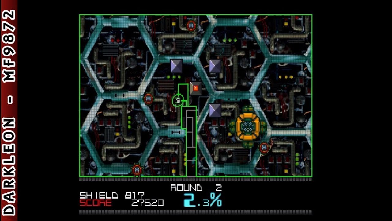 PlayStation - Simple 1500 Series Vol 080 - The Jintori - Volfied 1500 (2003)