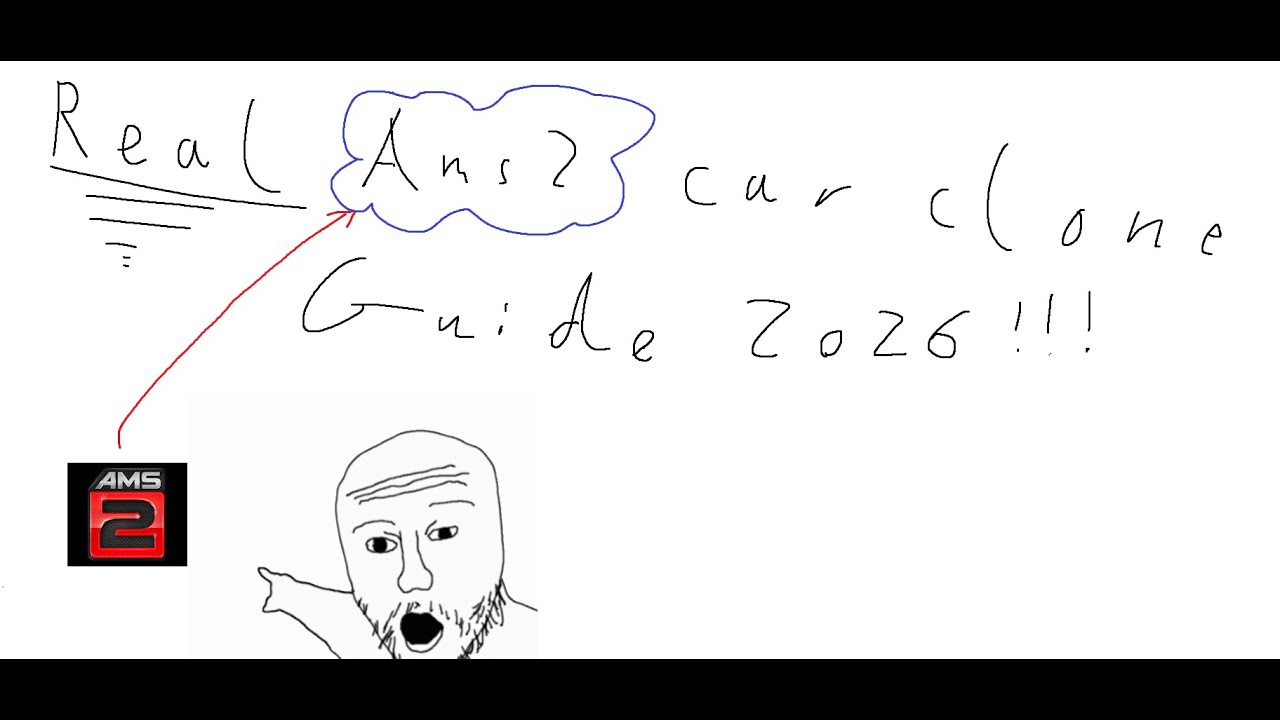 How to clone a car in Automobilista 2