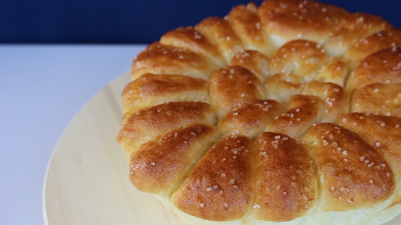 PAN DE PATATA o PAPA | El pan que dura tierno durante más tiempo