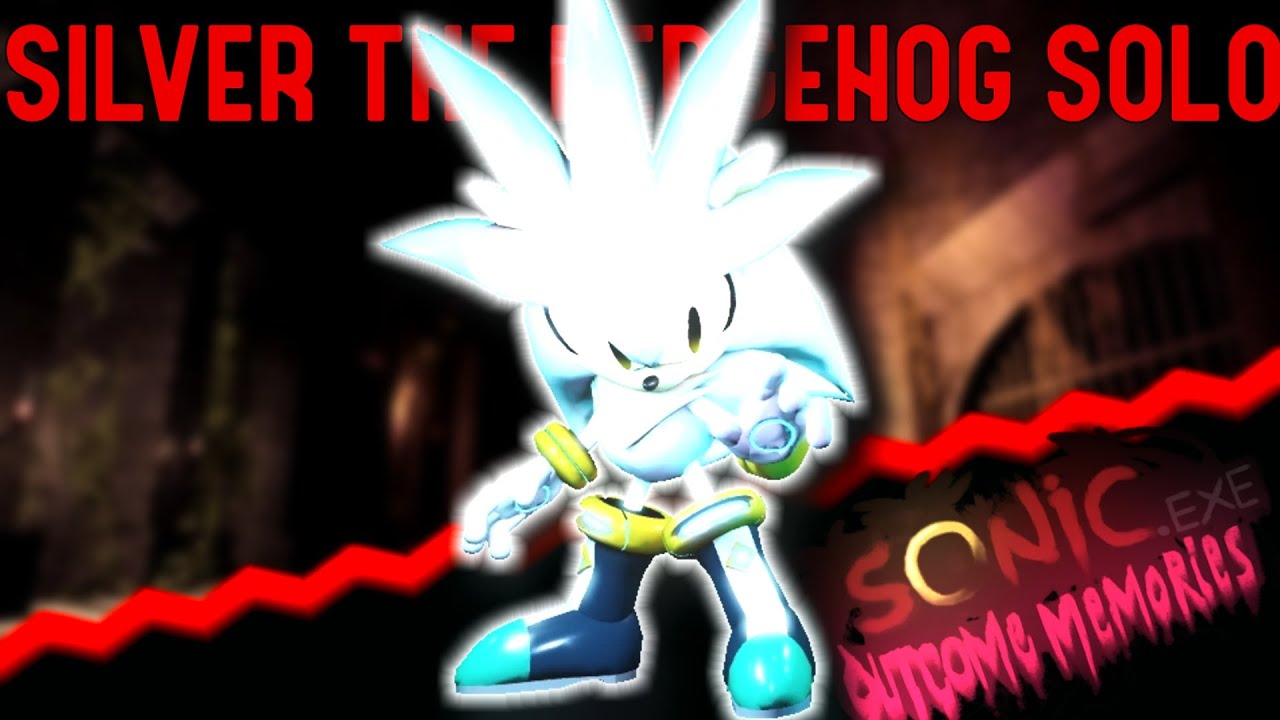 Silver Solo/LMS Win Gameplay  - Sonic.EXE: Outcome Memories v0.2