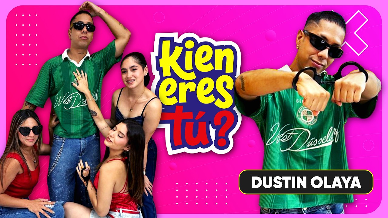 Doble Sentido y Mucho Movimiento 💃🔥 - Dustin Olaya Sin Filtro 🥵 | Kien Eres Tu? - Podcast #3