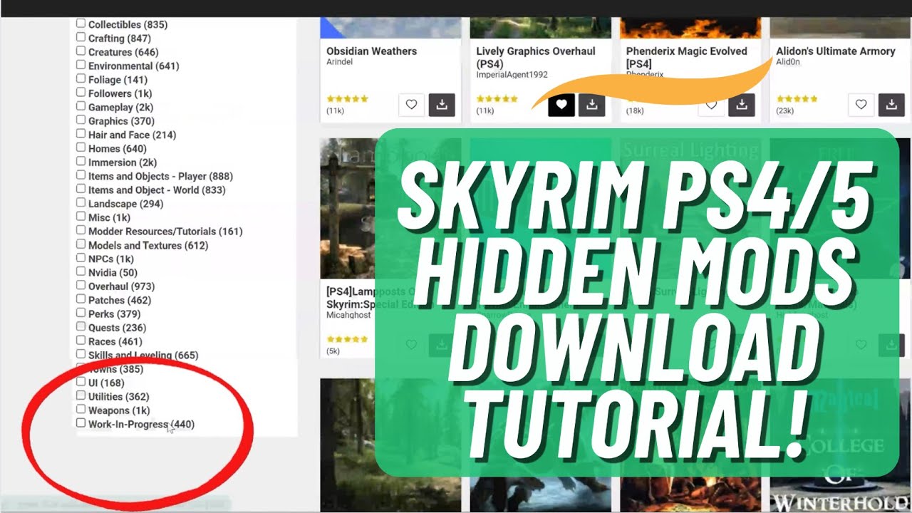 How to Add Secret Mods to Your Load Order in Under 4 Minutes 31 seconds