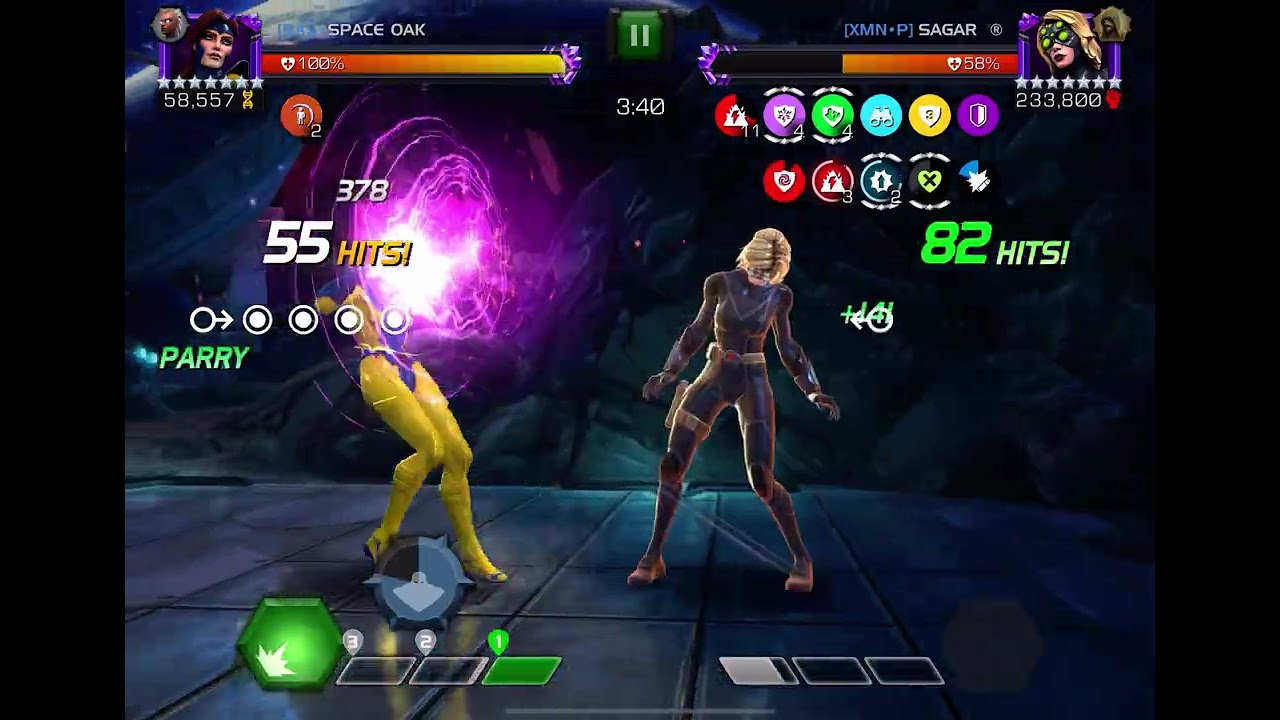 AW Season 65 Jean Grey vs Yelena node 50