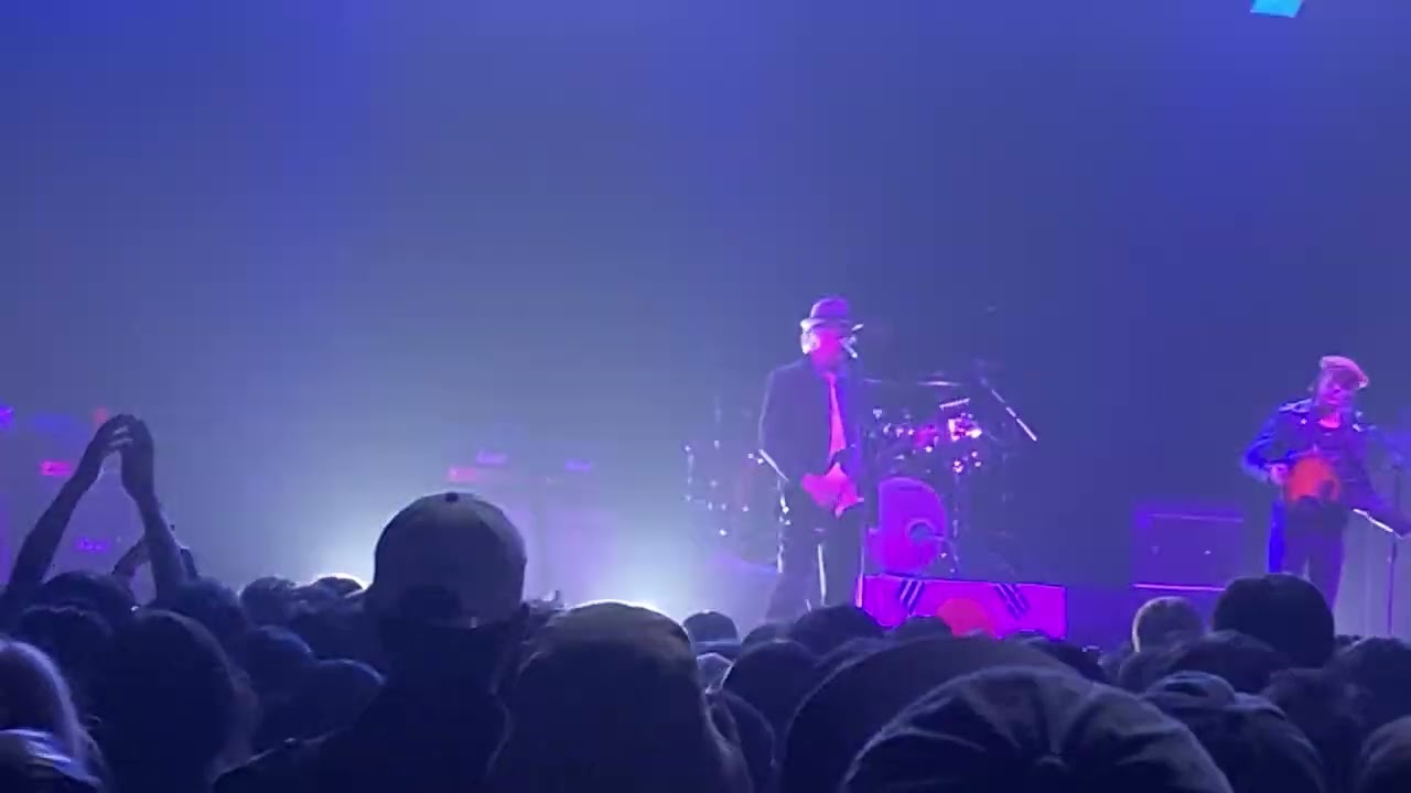 Libertines - The Good Old Days (Live in Seoul, 9 April 2025)