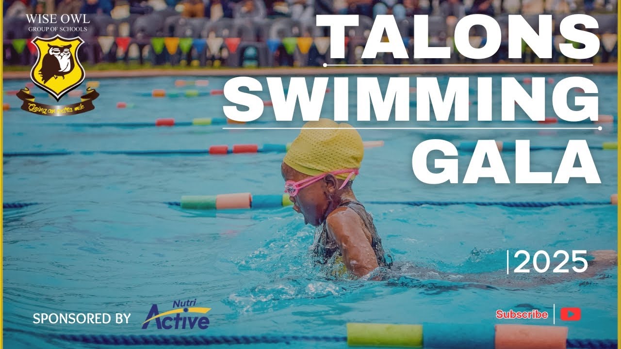 Wise Owl Westgate Primary Inter shools Swimming Gala