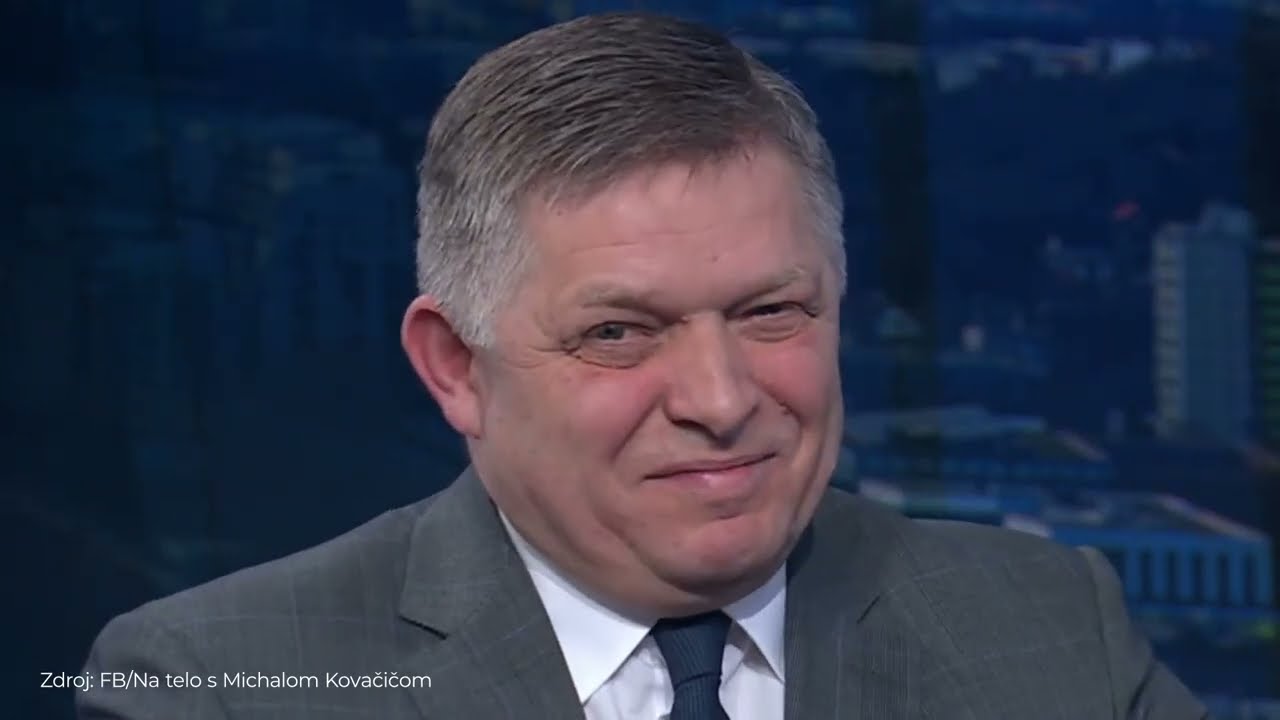 🌹 Roberta Fica zahnal do úzkych už Ján Kuciak. Teraz sa bývalý premiér tvári začudovane | Aktuality