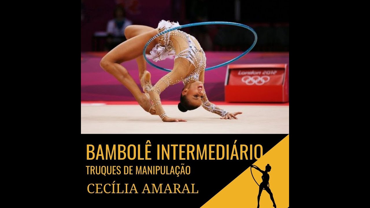 BAMBOLÊ INTERMEDIÁRIO - TRUQUES DE MANIPULAÇÃO
