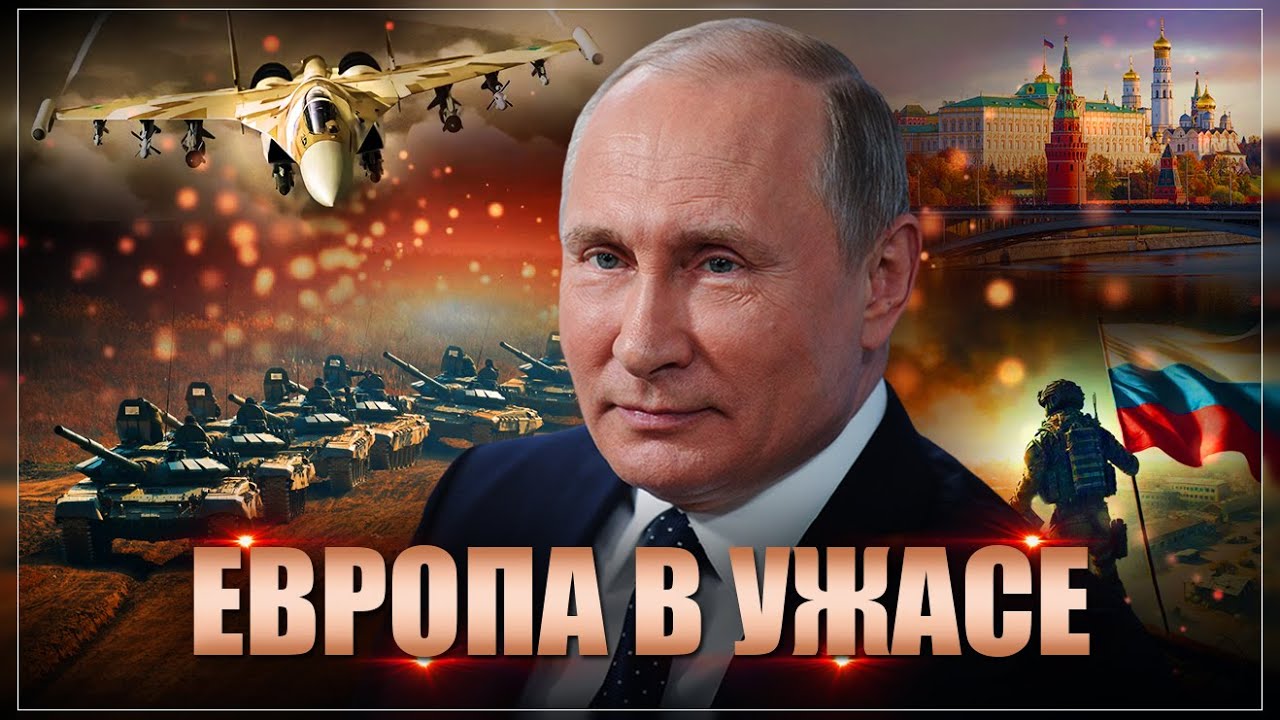 Европа в ужасе: Путин объявил послам, что теперь произойдет с страной "404"