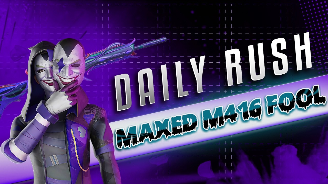 M4 Fool MAX Gameplay 🔥 | 2x RP Giveaway 🎁 | Road to 500 Subs | BGMI Live TELUGU #m416foolmax