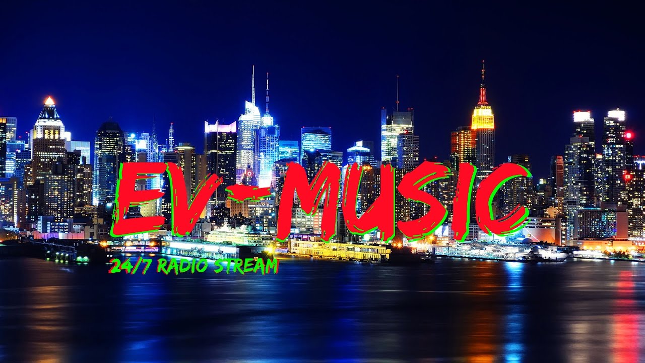 Ev-Music| Best Gaming Music 24/7| Trap, Electro, Dubstep, EDM...
