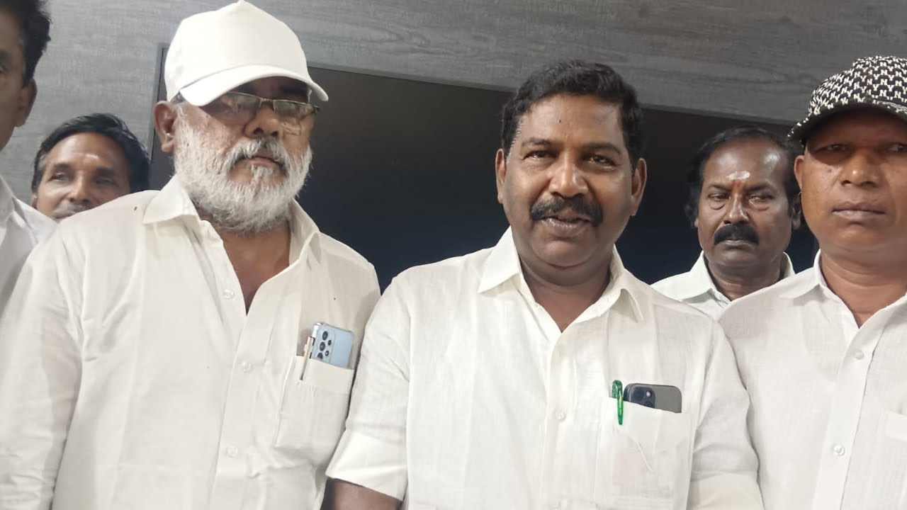 @Resannews_Tamil. நன்றி அறிவிப்பு #news #vck #dmk #video #viral #shorts #trending#tirage #alone 