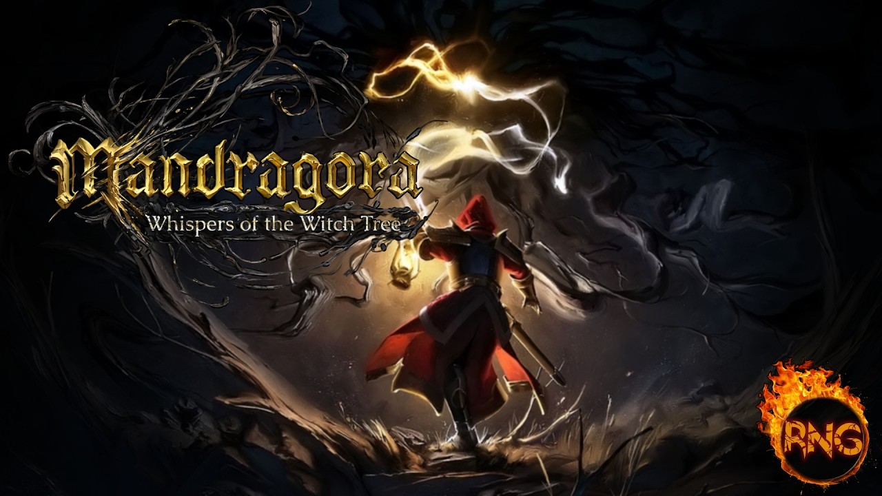 MANDRAGORA Whispers of the Witch Tree | Сосалик По-метроидвански | Стрим Шестой