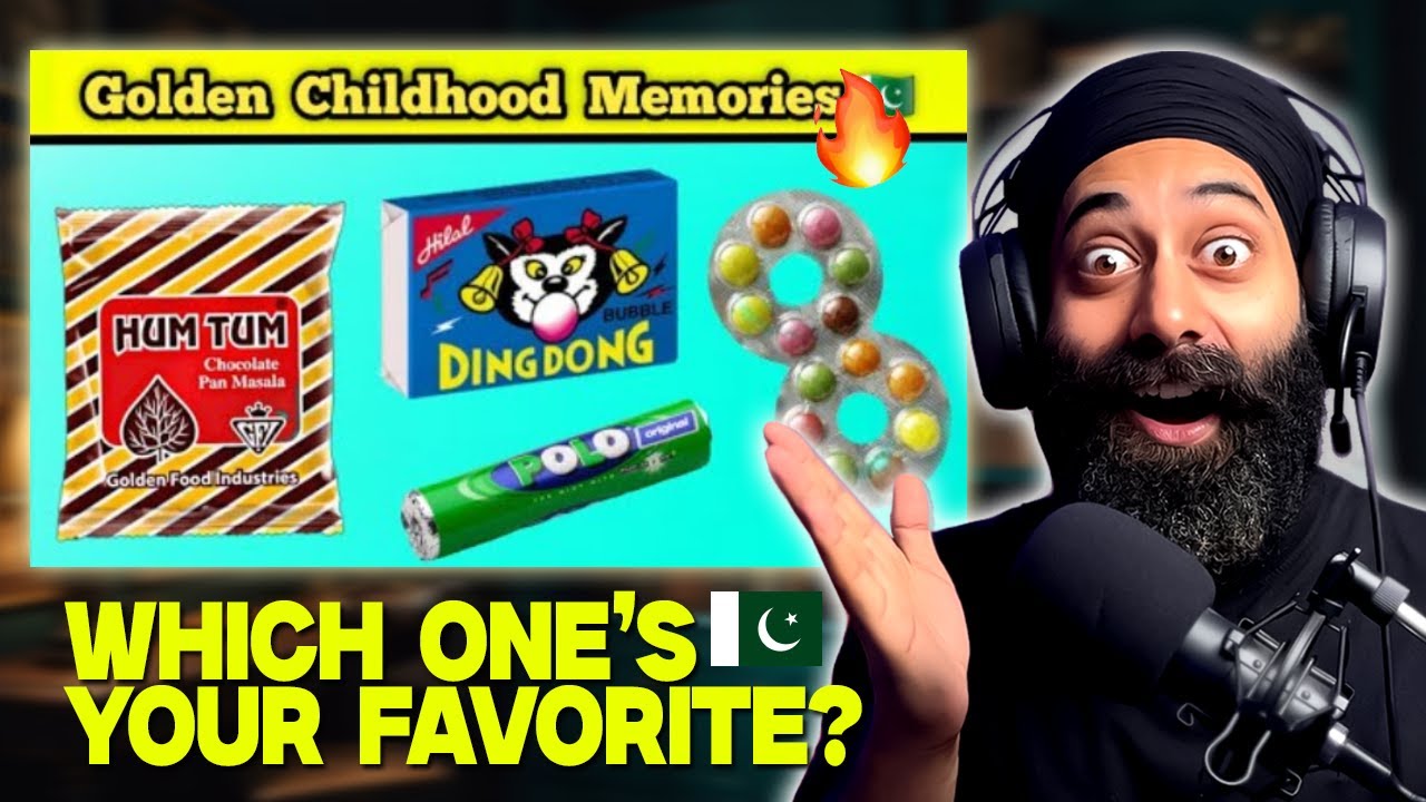 Some Childhood Memories Never Leave Your Heart 😭 - PunjabiReel TV