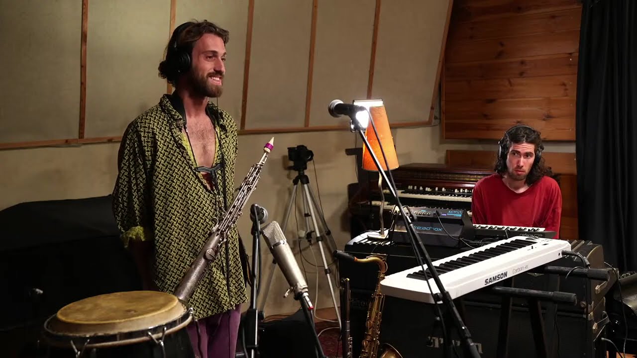 ANTI AI Sessions-Live @Mitzlol studios - Floating Sheep