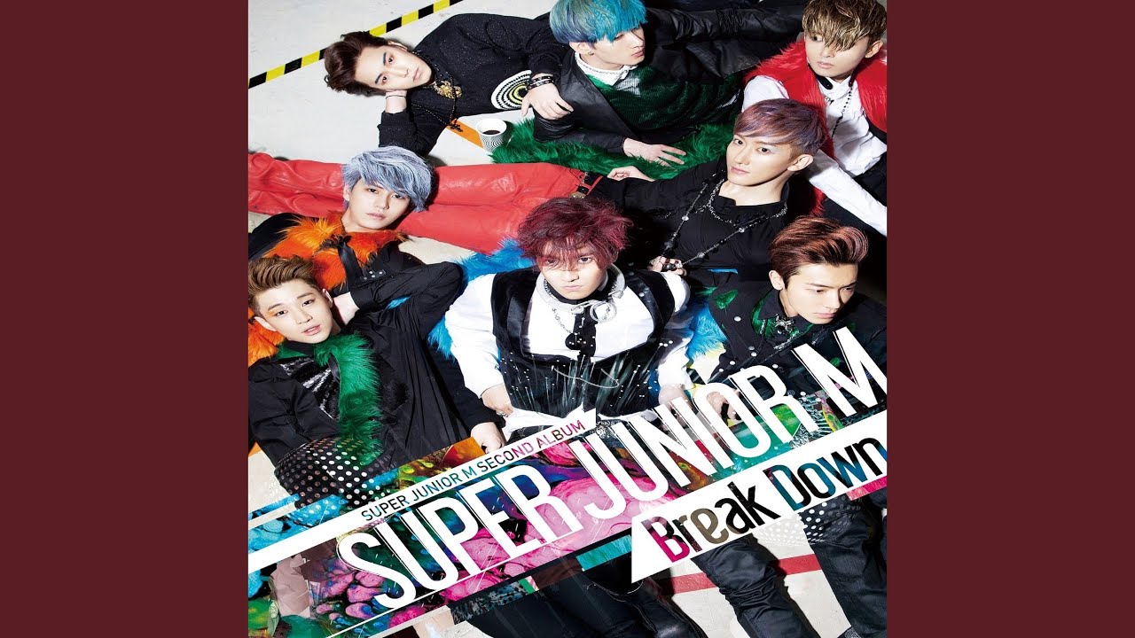 BREAK DOWN