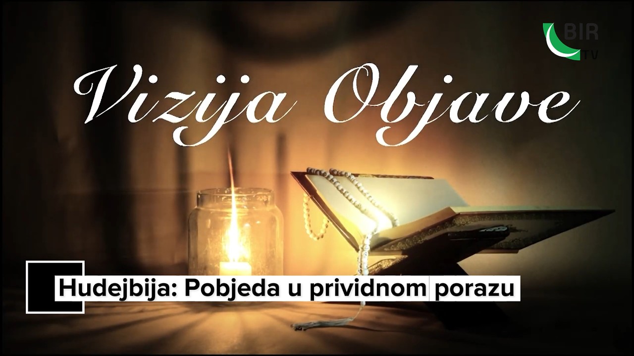 Hudejbija: Pobjeda u prividnom porazu