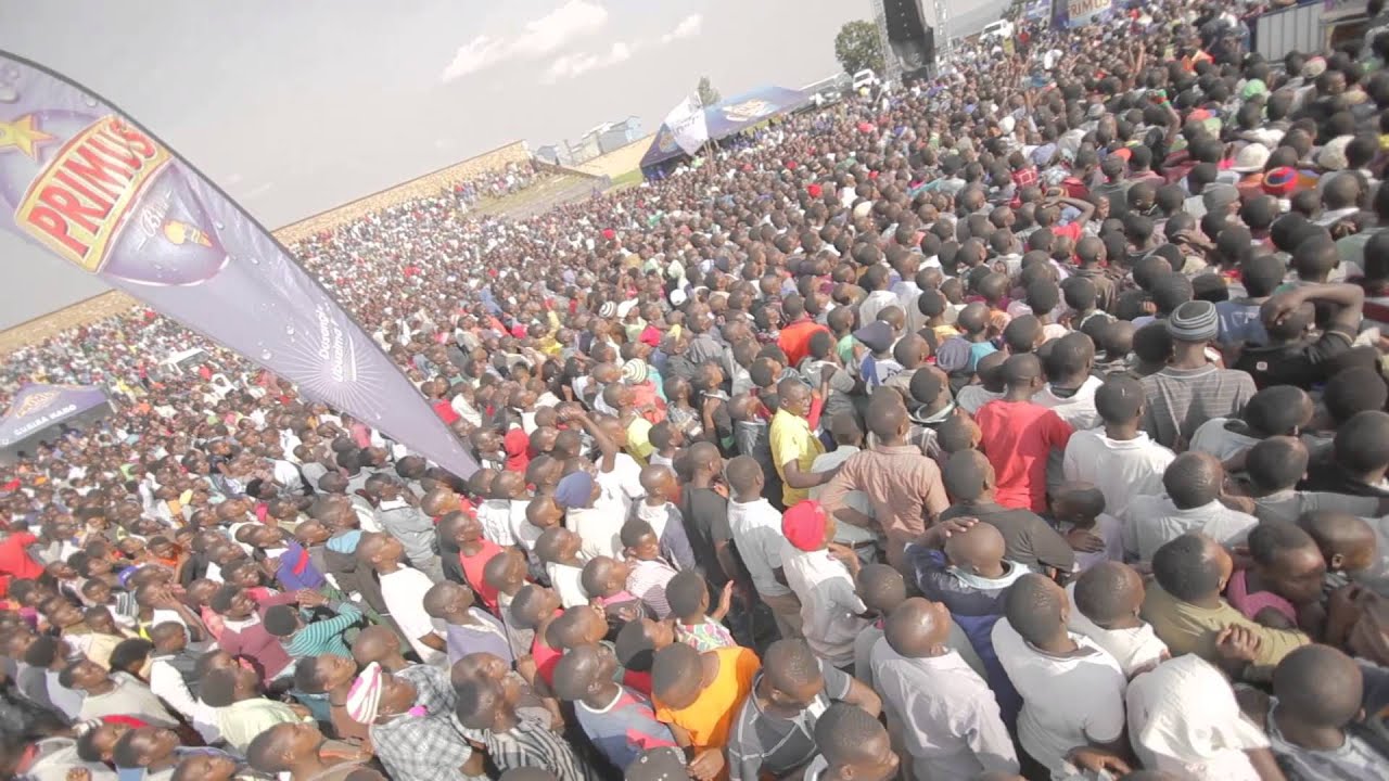 PGGSS5   Gicumbi  Roadshow